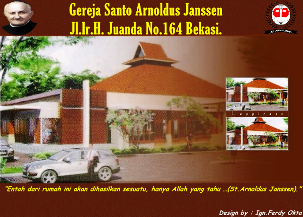 Paroki St.Arnoldus Janssen