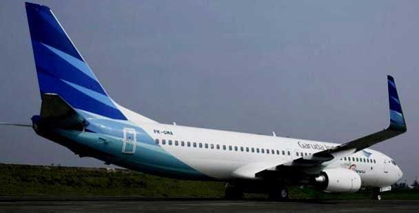 Pesawat Presiden Indonesia