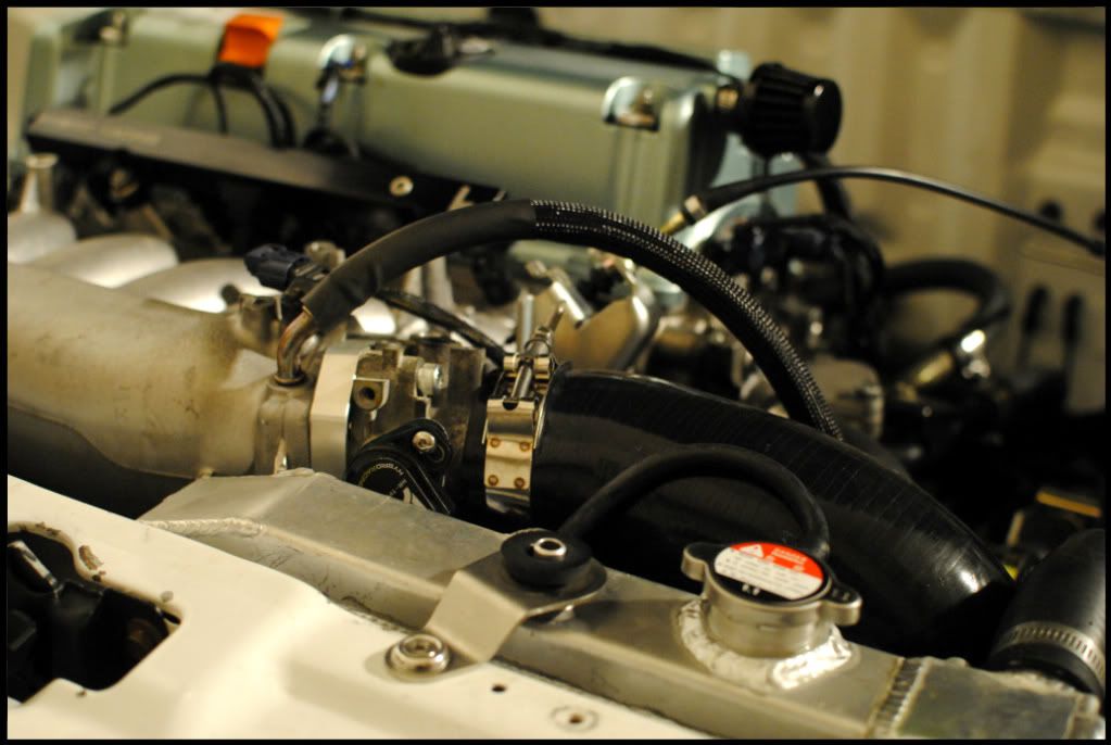 Hybrid Racing Cold Air Intakes Page 6 Honda / Acura K20a K24a