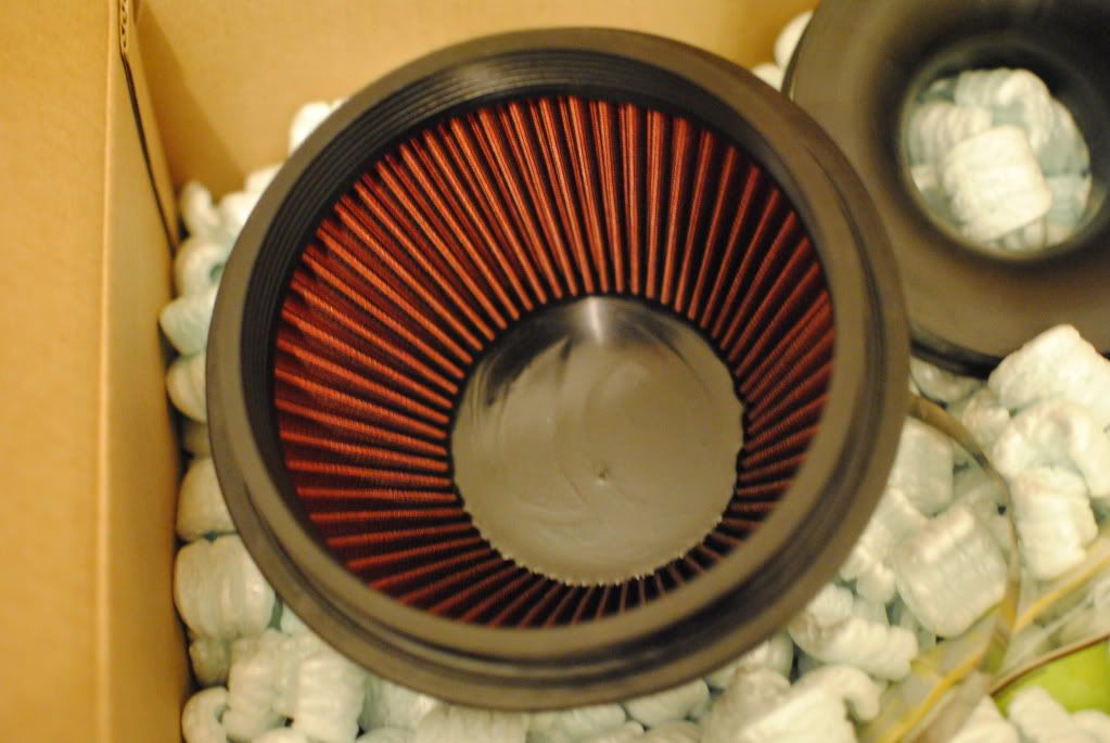 Hybrid Racing Cold Air Intakes Page 6 Honda / Acura K20a K24a