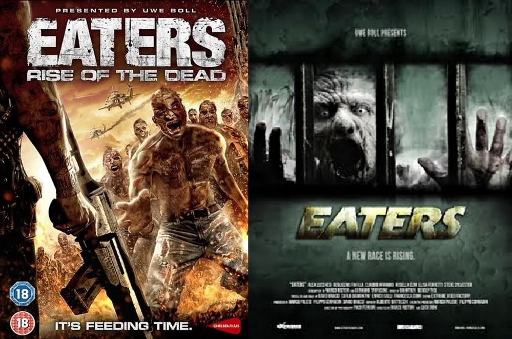 Eaters - Rise of The Dead (2011).avi DVDRip XViD - ITA