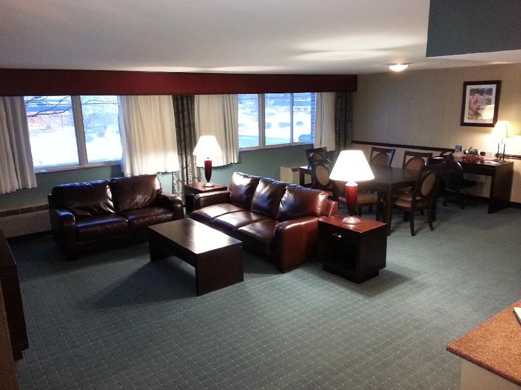 20140215 181318 - TREAD2 (Talk Reef Eat and Drink) Get Together - 7:00PM Saturday 2/15 - Lansing , MI