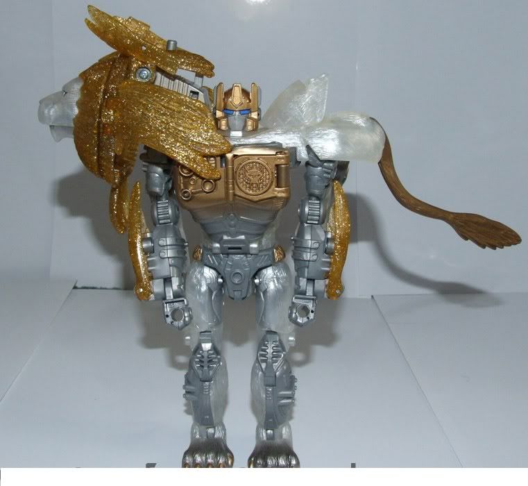 Picture links for Transformers Beast wars