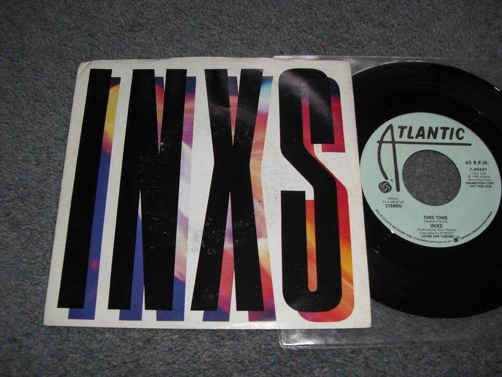 INXS - This Time
