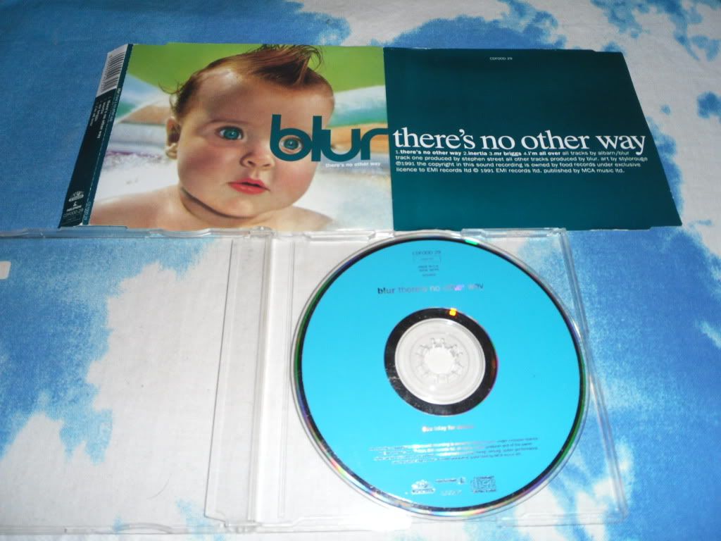 There's No Other Way - BLUR