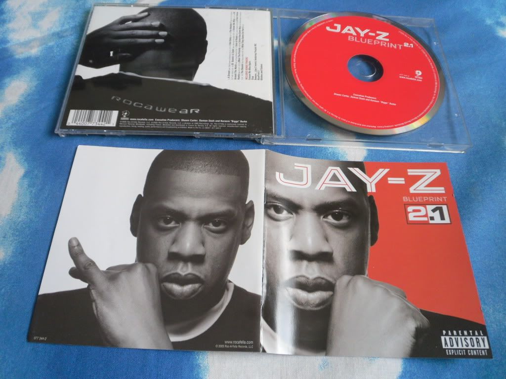 JAY-Z - Blueprint 2.1