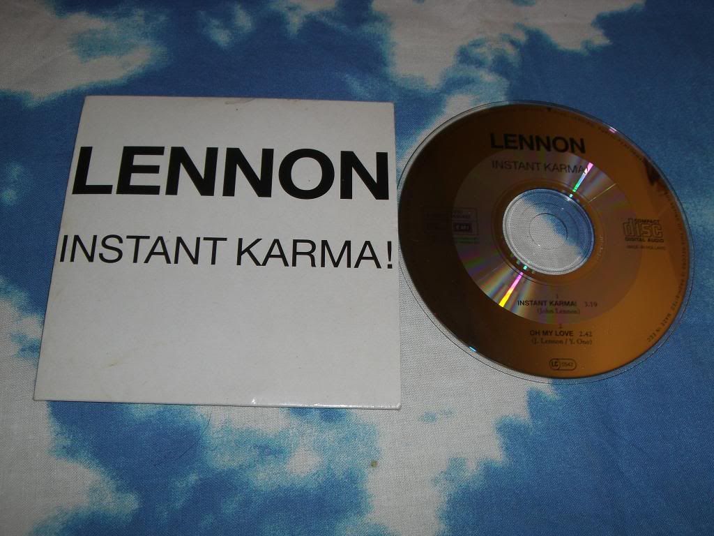 JOHN LENNON - Instant Karma!