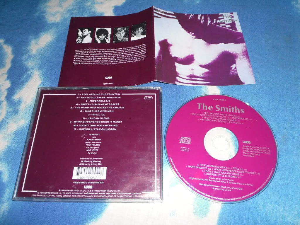 SMITHS - The Smiths