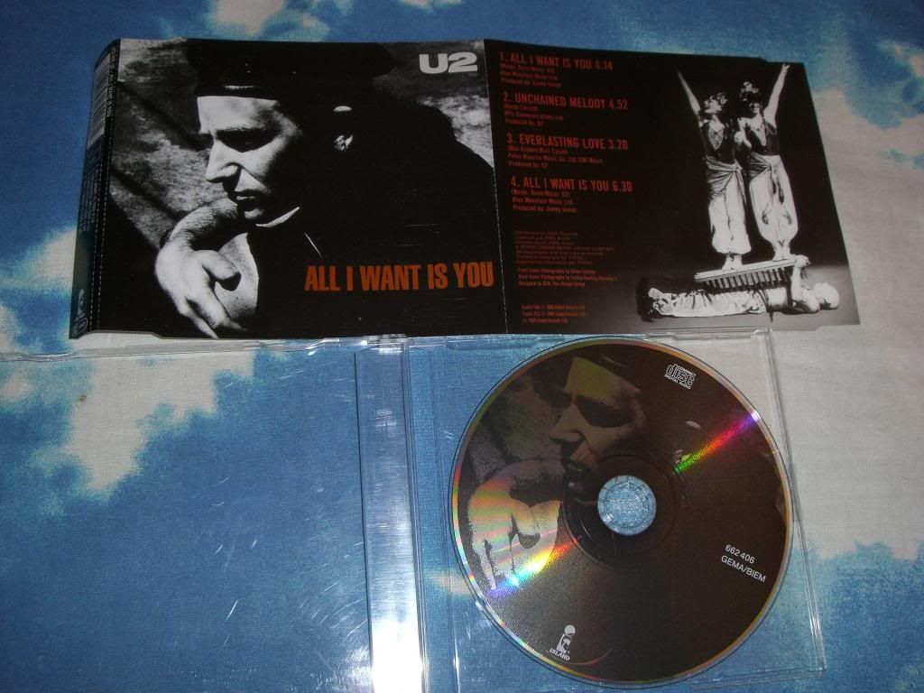 All I Want Is You - U2