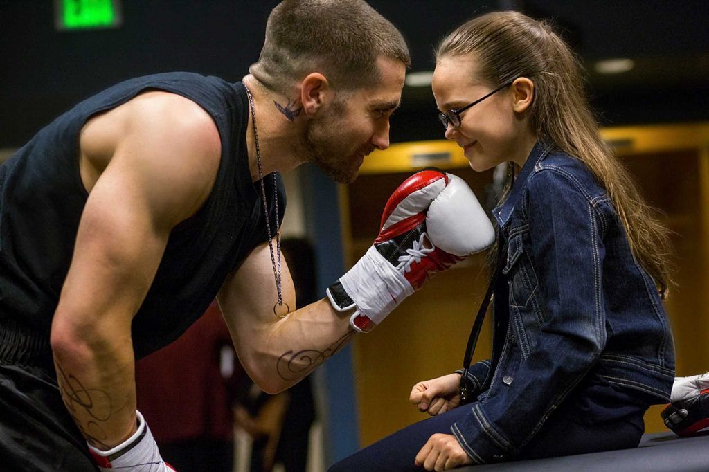 Jake Gyllenhaal přešel z boxerského, ale i lidského dna na vrchol přes pot, krev a slzy (Recenze)