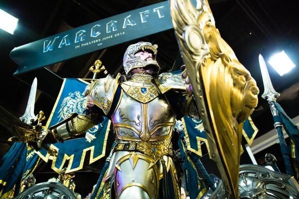 Warcraft nabídne krvavé bitvy stovek Orců a lidí, dočkáme se další velkolepé fantasy?