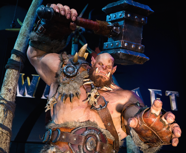 Warcraft nabídne krvavé bitvy stovek Orců a lidí, dočkáme se další velkolepé fantasy?