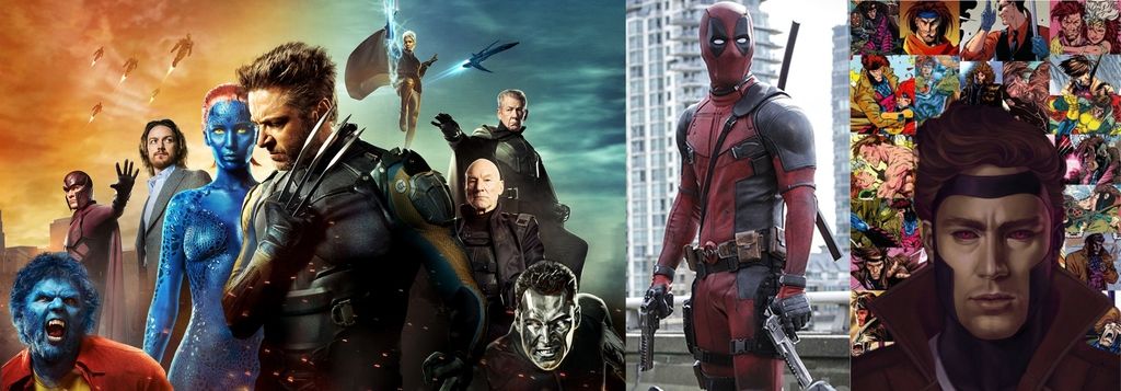 Hollywood buduje previazané filmové svety po vzore Marvelu