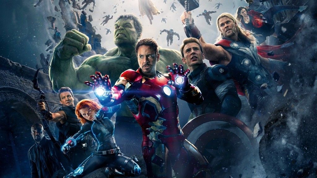 10 nejlepších filmů od Marvelu