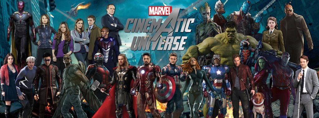 Hollywood buduje previazané filmové svety po vzore Marvelu
