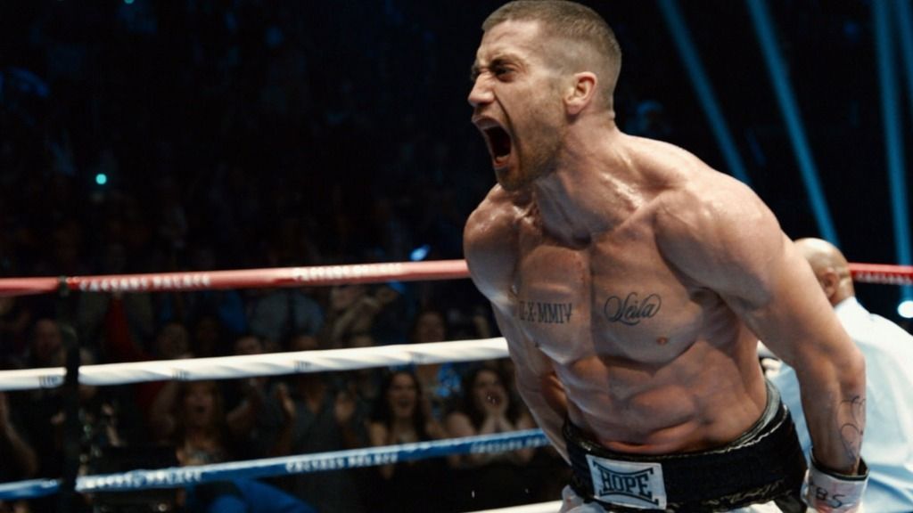 Jake Gyllenhaal přešel z boxerského, ale i lidského dna na vrchol přes pot, krev a slzy (Recenze)