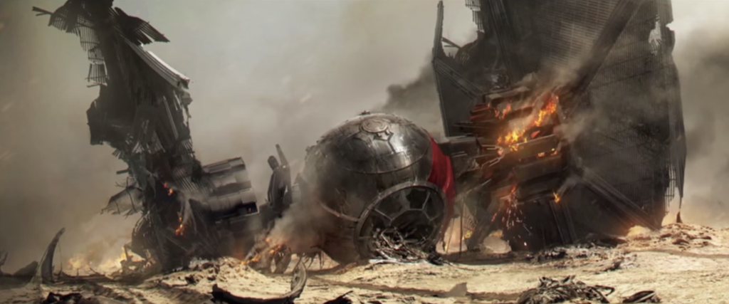 Star Wars: The Force Awakens odhalilo dojímavé a zároveň úžasné video z natáčania a nové informácie