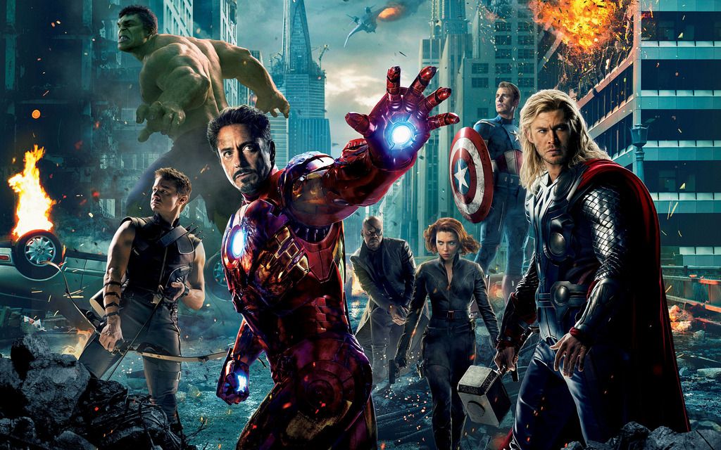 10 nejlepších filmů od Marvelu