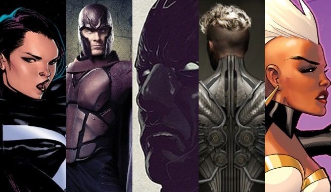 X-Men odhalilo detaily o novom svete pre mutantov v Apocalypse, konci Wolverina a o Deadpoolovi