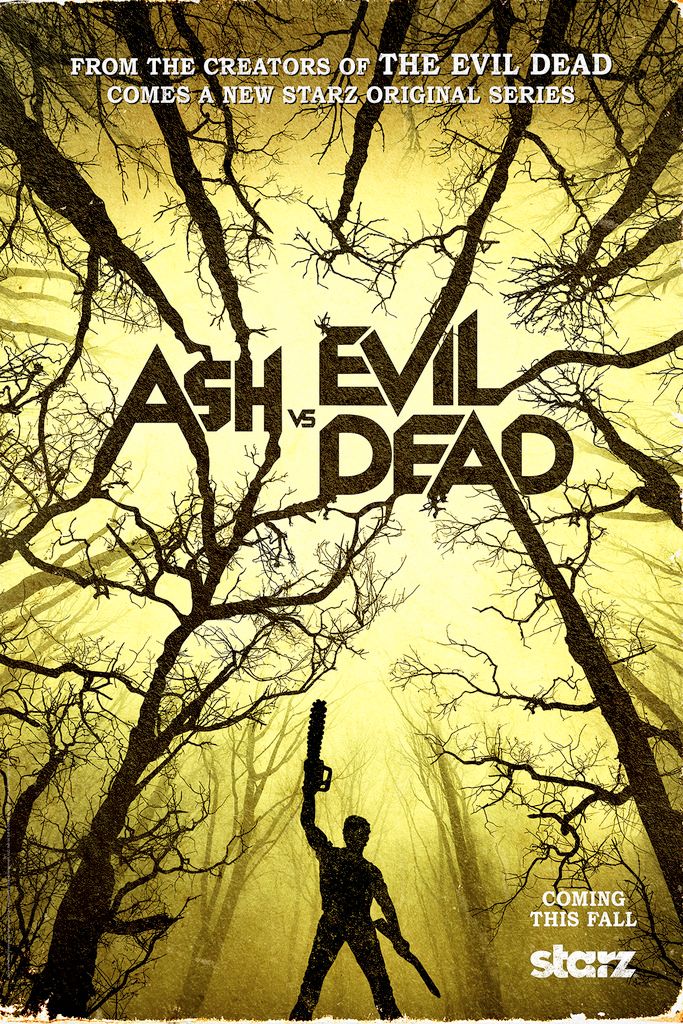 Hororové The Evil Dead dostane seriálové pokračovanie s množstvom krvi
