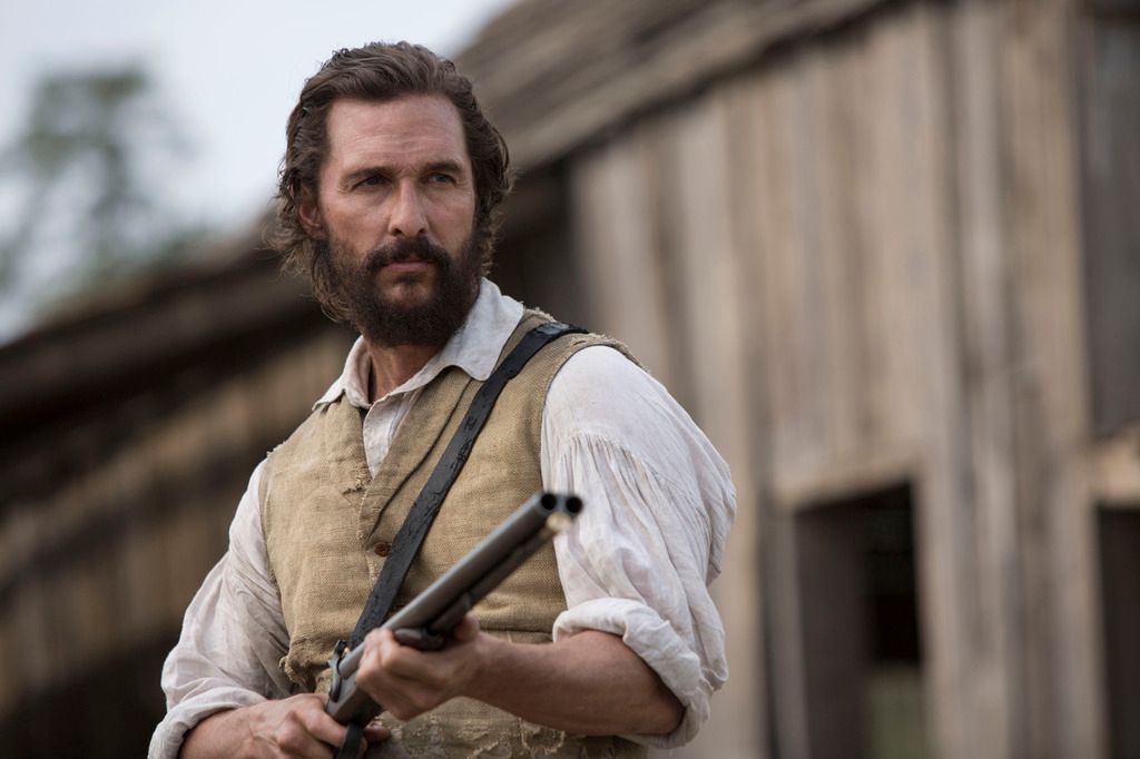 Matthew McConaughey sa ocitne v koži farmára a povedie vzburu proti Konfederácii