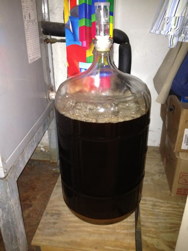 My first Home brewing Experience! Community BeerAdvocate