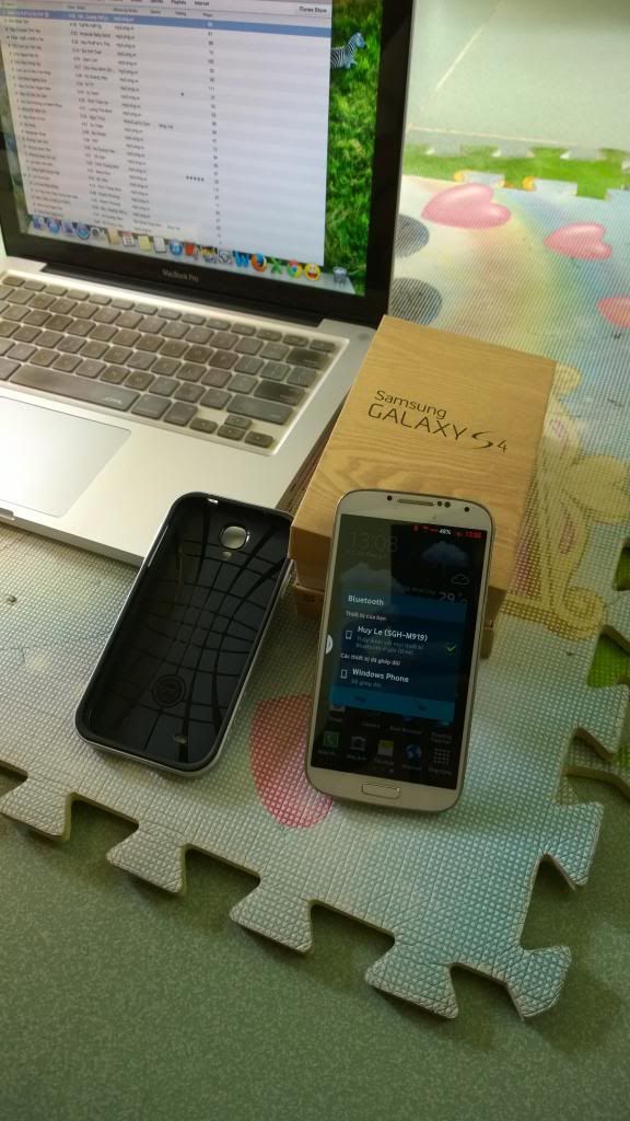 Galaxy S4 Fullbox giá đẹp cho anh em :D - 3