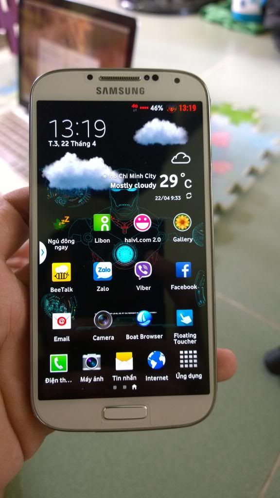 Galaxy S4 Fullbox giá đẹp cho anh em :D - 4