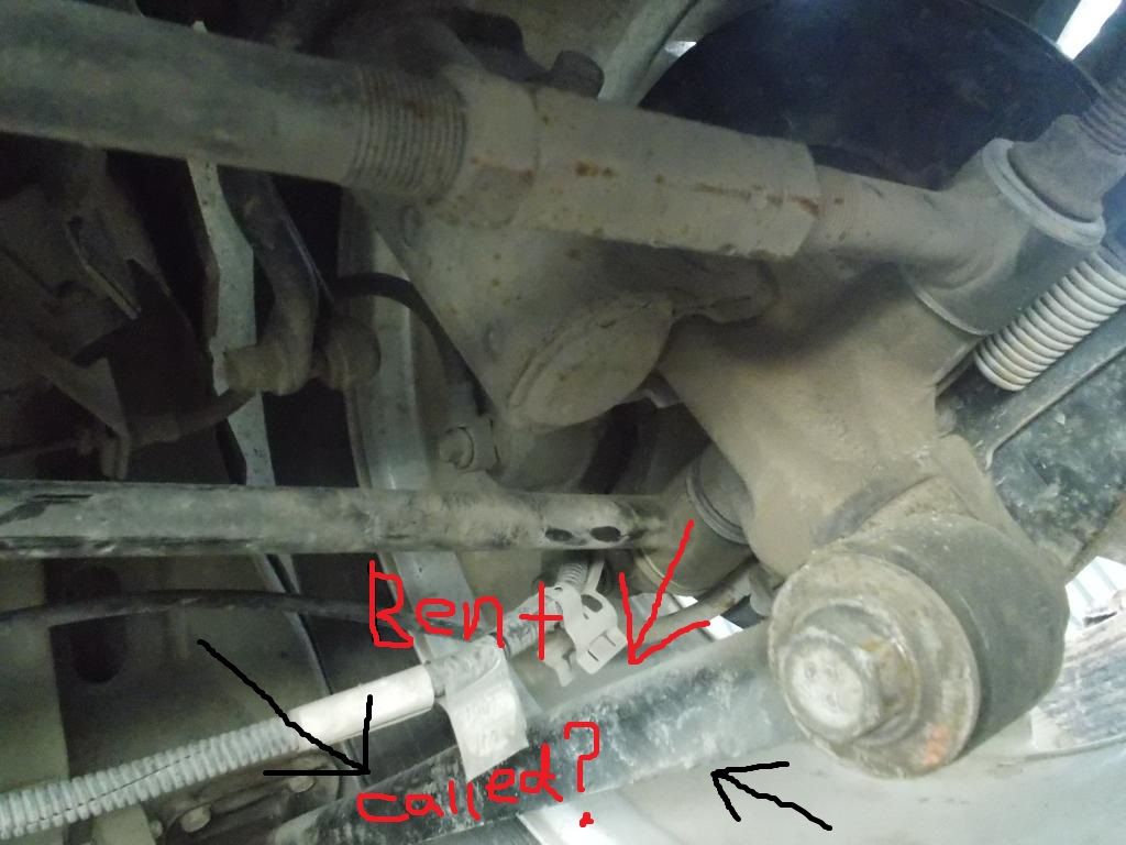 Rear Lateral Link? Impala Forums