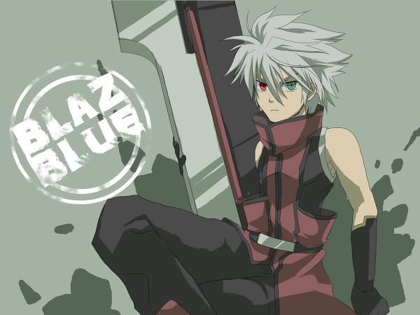 Young Ragna