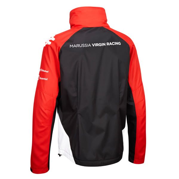 Honda racing f1 lightweight jacket #4