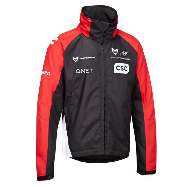 Honda racing f1 lightweight jacket #6