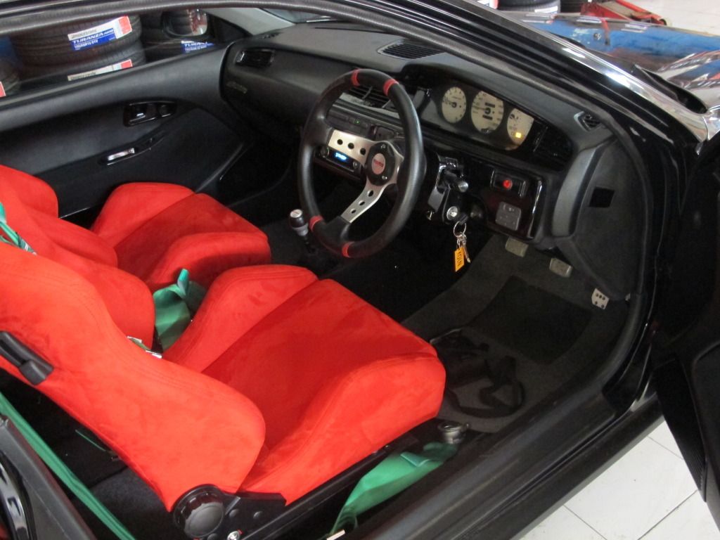 Honda Civic Estilo 92 Honda Civic Estilo 92