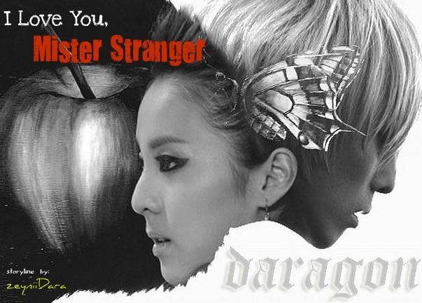 I Love You, Mister Stranger v.2