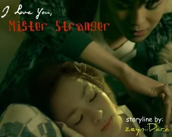 I Love You, Mister Stranger v.3