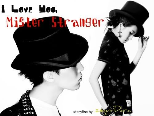I Love You, Mister Stranger v.4