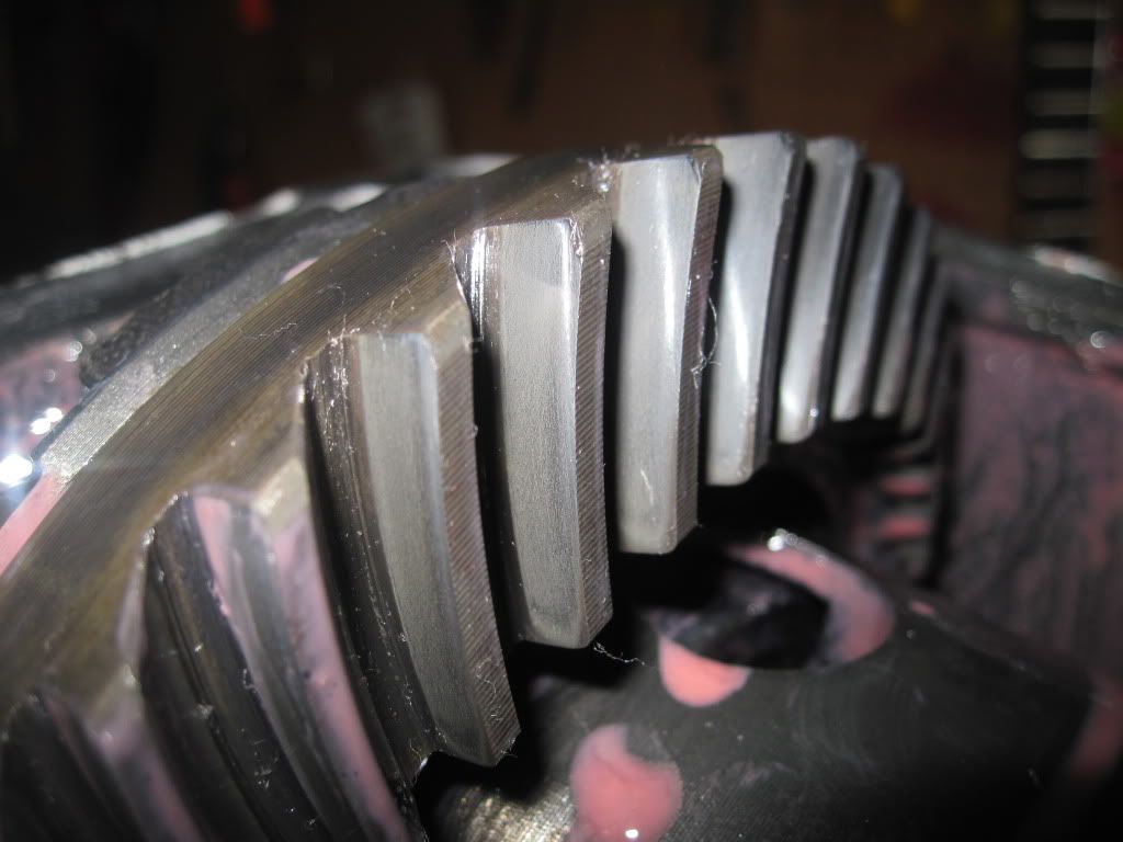 Rear Differential Inspection and Replacement DSMtuners