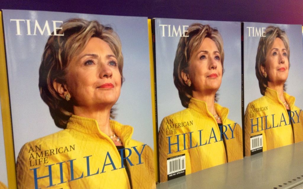 HILLARY'S 2016 CANDIDACY: A LONG AWAITED ADDITION IN THE INTERNATIONAL LINE OF FEMALE LEADERS?