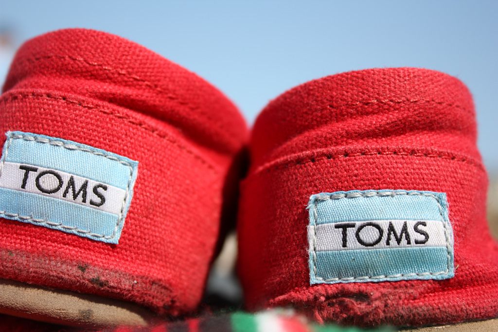 TOMS AND THE FAILINGS OF THE BUY-ONE-GIVE_ONE MODEL