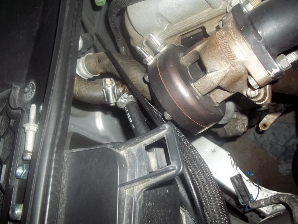 2006 Pontiac Solstice Turbocharger Install | Pontiac Solstice Forum