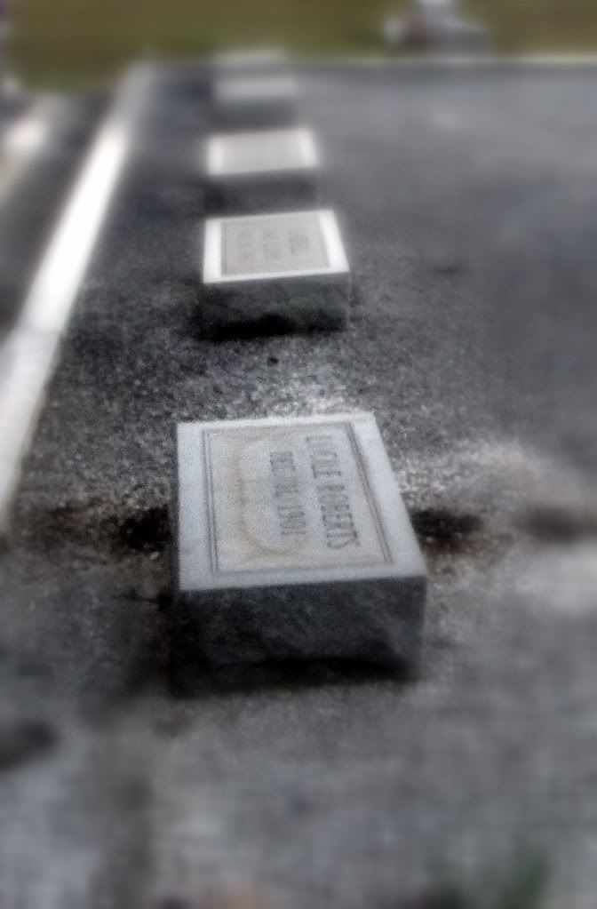 Celebrating Life photoshop photography gravestones cemetery IMG 2000 Celebrating Life