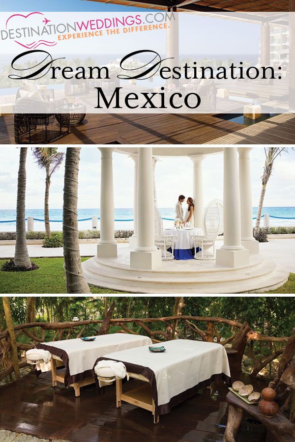 Destination Weddings Planning For Mexico On A Budget The Details