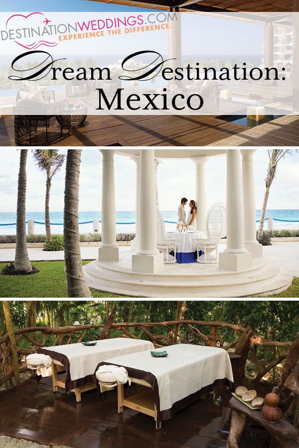 Destination Weddings Planning For Mexico On A Budget The