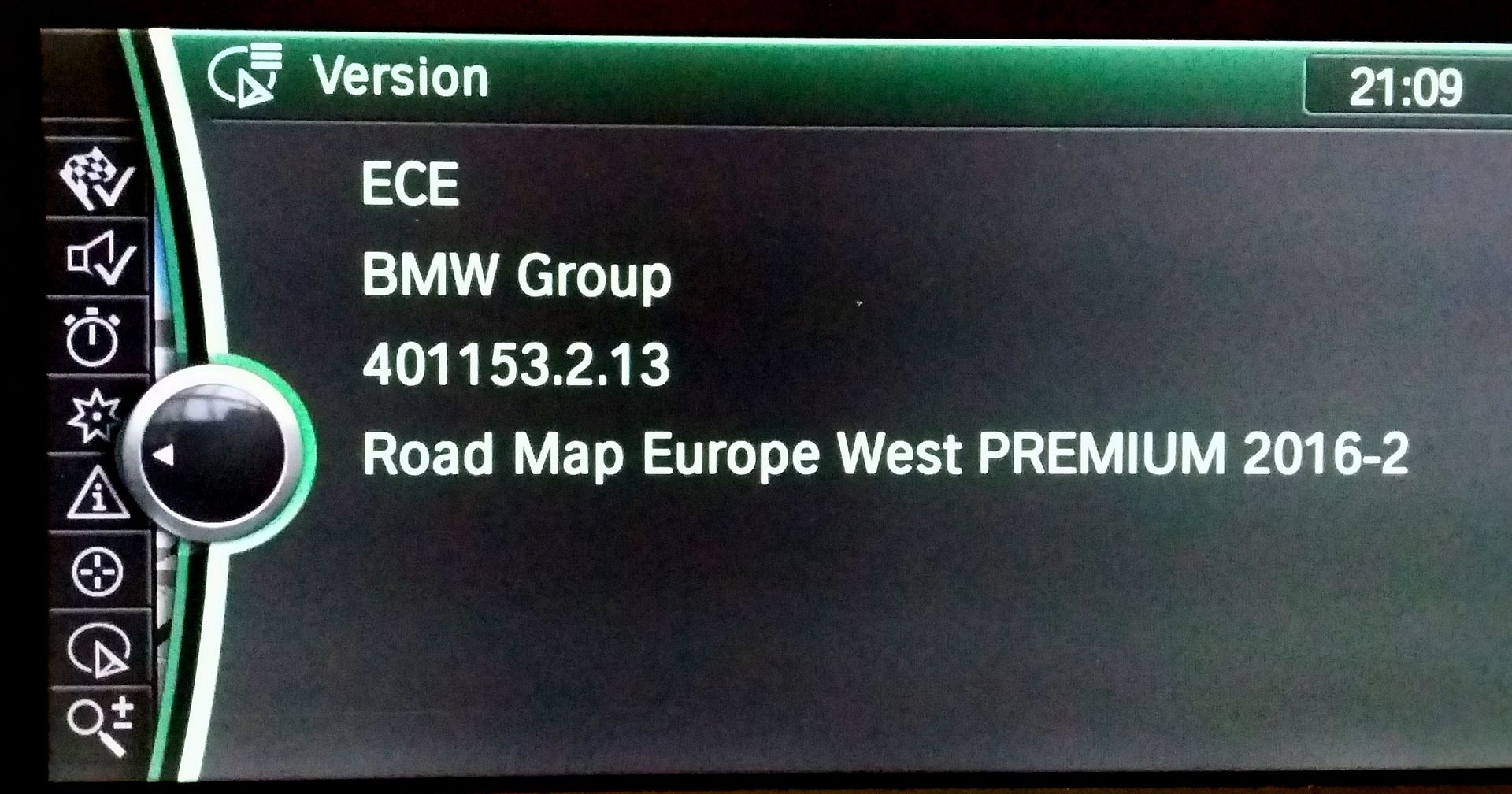 Road Map Europe PREMIUM 2016 2 Pagina 2 BMWDriversForum