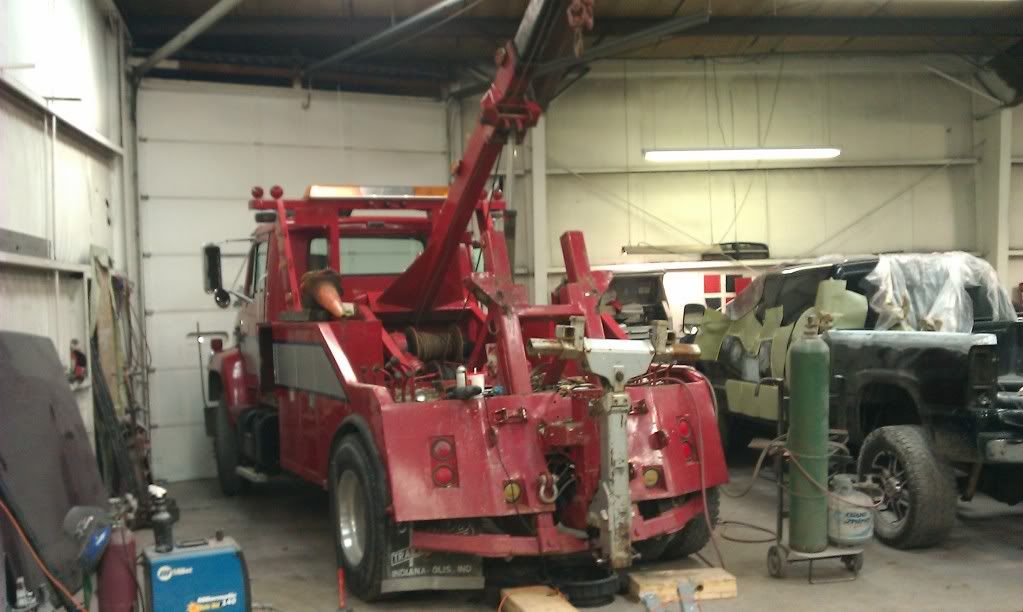 New project a 20 ton hubbard in Show It Off Equipment by Rentawrecker