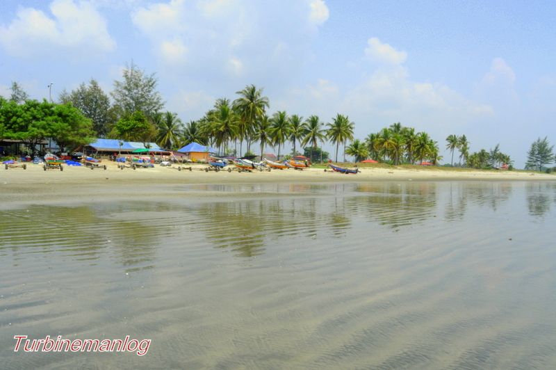 Beserah beach