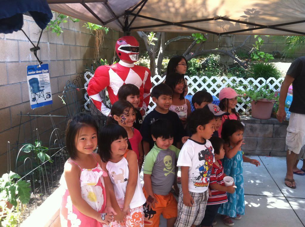 PowerRanger Birthday Party Ideas Riverside Ca PowerRanger Birthday Party Ideas Riverside Ca