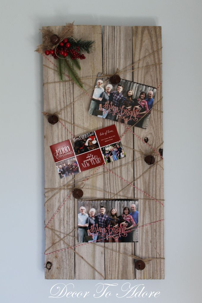 photo Christmas Card Display DIY Recycled Wood 024_zpsgfvmdvef.jpg