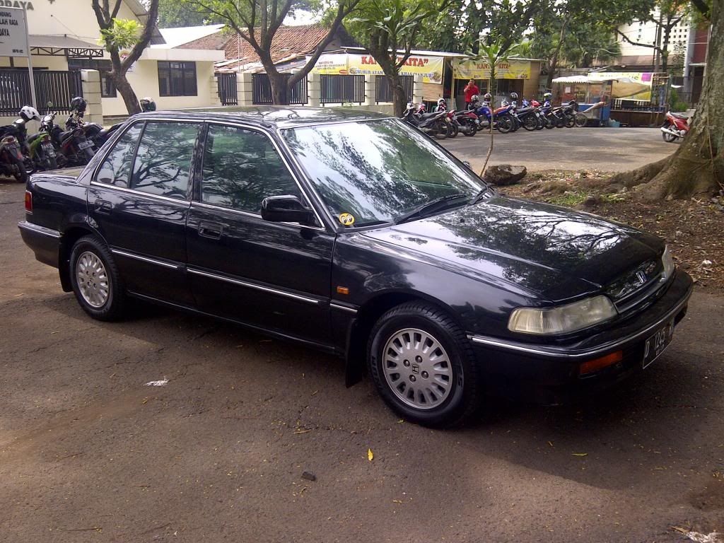 GRAND CIVIC LX 91 A T HITAM BANDUNG GRAND CIVIC LX 91 A T HITAM BANDUNG