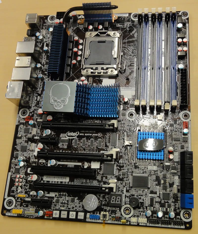 Desktop Board Dx58So2